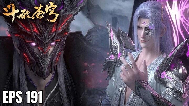 BTTH season 5 eps 191 - Pertempuran Dalam Api Jinglian