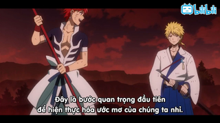 Anh chàng Orient đao to cực ngầu - Phim Anime - Phần 6 #anime #schooltime