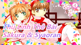 [Thủ Lĩnh Thẻ Bài] Sakura & Syaoran - Những phân cảnh ngọt ngào #3_4