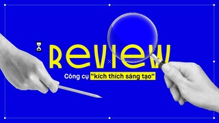 [DatDoWork] Công cụ kích thích sáng tạo - Graphic Design Skills