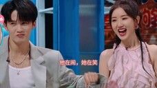 我也不想磕,可是他叫她姐姐耶!还说要保护她!【檀健次毛晓彤】