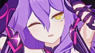 你们魔法少女都喜欢整玉足吗😣