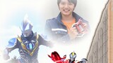 Riku Asakura: When I grow up, I want to tướng become Ultraman!