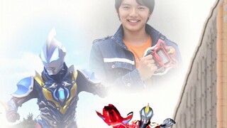 Riku Asakura: When I grow up, I want to become Ultraman!