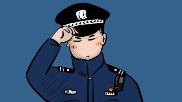 中国警察全警种完整版！