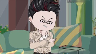 Ada dunia yang indah di dalam kotak!