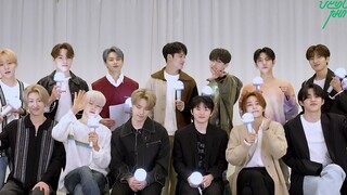 210417 [ETC] سيفينتين - لست وحيدًا وحدي، طريقة التشجيع، المحطة الصفرية