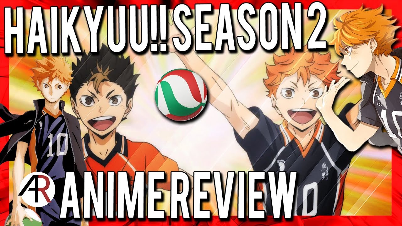 Haikyuu!! Season 2 Anime Review | FLY HIGHER!! - Bilibili