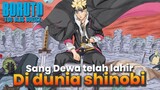 Boruto MC yang punya segala potensi menjadi Dewa Badas didunia shinobi!