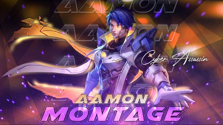 AAMON - HYMN FOR THE WEEKEND 🎶 [MONTAGE EDIT]