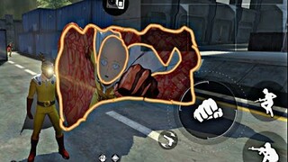 One Punch-Man⚡ Free fire highlights 🇧🇷