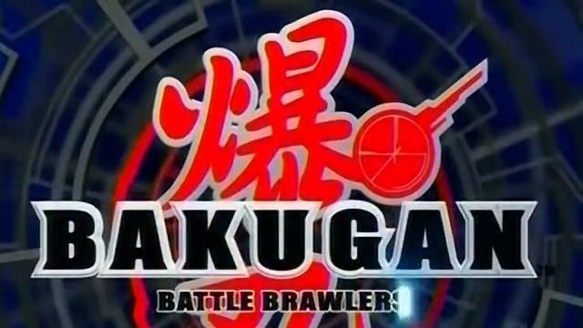 Bakugan Battle Brawlers Episode 5 Sub Indo - BiliBili