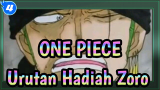 ONE PIECE | [MAD Lukisan Tangan] Wakil Kapten Terkuat! Pendekar Pedang Hebat Pertama!_4