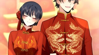 They got married! They got married! Jiang He and Xu Qing finally got married!