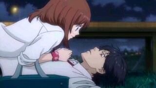 "I'm so sorry, this guy... is my girlfriend" [Kō×Futaba] [Youth Journey]