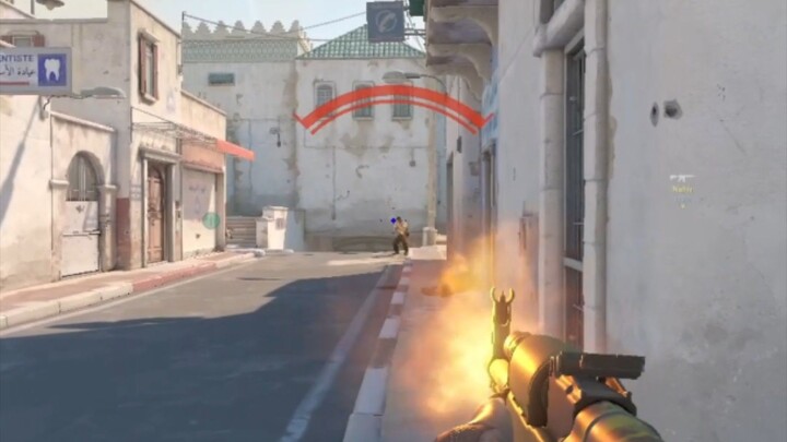 3 kill Ak-47