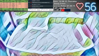 Sleep Stream 14.08.2025