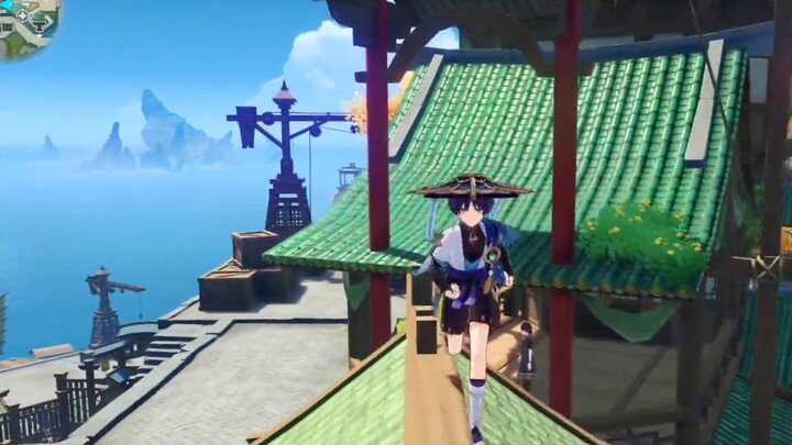 Do you think Genshin Impact has warehouse inspection?