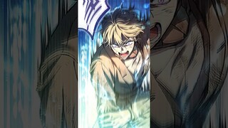 Mc Overpowered Magic⚡🔥 #manhwa #manhua #webtoon #manga #manhwaedit #manhwareccomendation #anime #amv