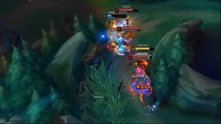 Lol Ây za những khả năng cực đỉnh của dân chơi  #montage#highlight
