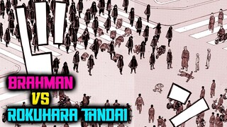 BRAHMAN VS ROKUHARA TANDAI, PERTARUNGAN GANGSTER PENGUASA TOKYO DIMULAI