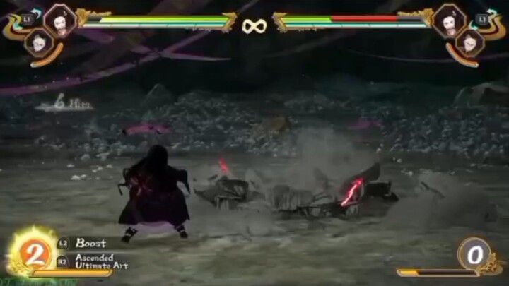 demon slayer nezuko vs tomioka