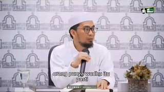 Rahasia wudhu