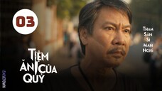 Tập 3| Tiệm Ăn Của Quỷ - Devil's Diner (Lê Quốc Nam, Kiều Trinh, Võ Tấn Phát,...).