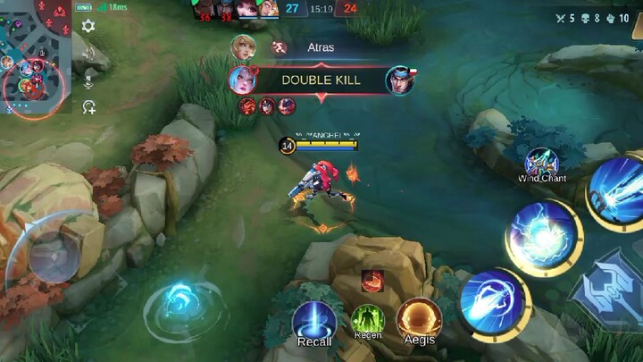 Layla maniac gameplay