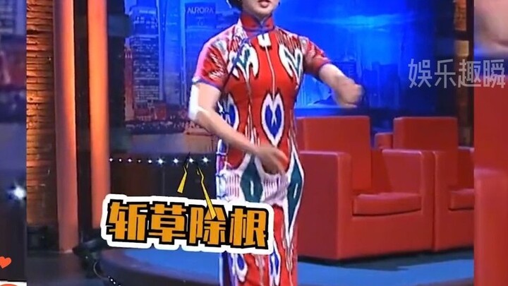 你可以永远相信金星的嘴，就没她不敢怼的人