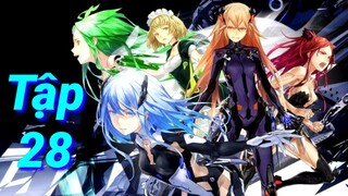 Beatless | Tập 28 ( End ) ViệtSub | Beatless Final Stage