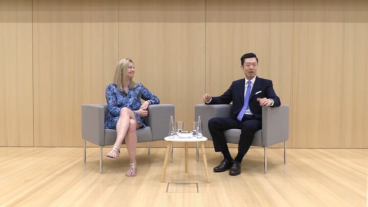 Valerie Bures-Bönström (Managing Director, XAnge, investor & serial entrepreneur)