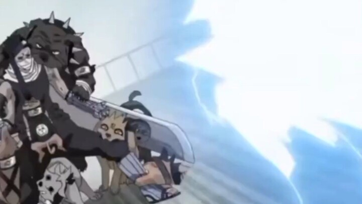 cliper Naruto