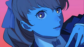 【胆大党 · p5r】偏铝酸钠全员的dandadan