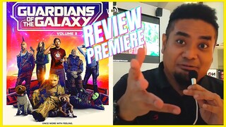 GOTG VOL. 3: Filem MCU Thorbaek Selepas ENDGAME & NO WAY HOME? #review