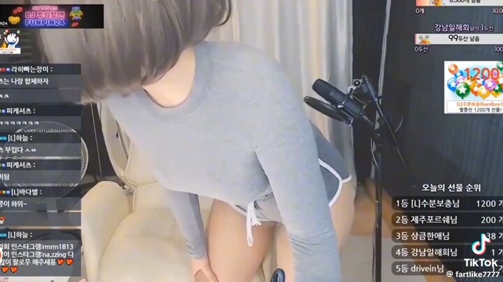 AWEK KOREA KENTUT 💨💨💨💨💨