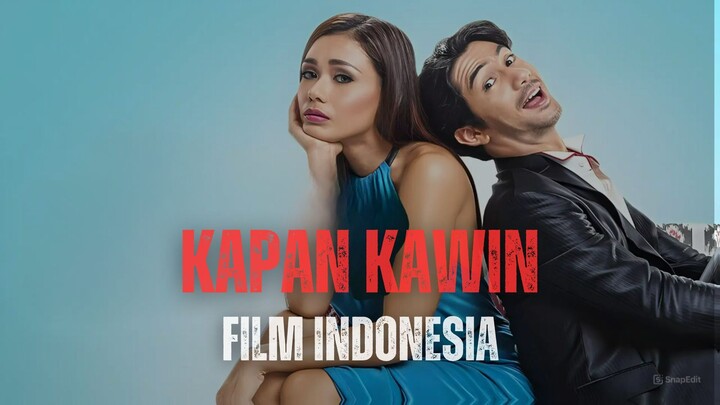 KAPAN KAWIN (2026) - FILM INDONESIA TERBARU