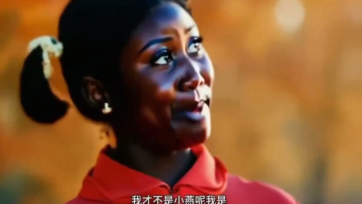 [Phong cách Onmyoji] Cô bé Tiểu Yến chưa từng trải gió dầm mưa~ Một chuỗi động tác xong, mặt mũi đã 