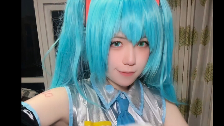 Thanh Hải rung chuyển, nhưng miku~miku~oo~ee~oo