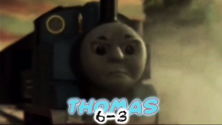 Thomas vs Belle