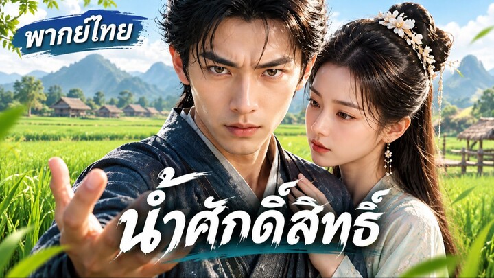 น้ำศักดิ์สิทธิ์! เขามิติน้ำพุวิเศษ ปลูกโสมพันปีจนรวยและเป็นเขยราชวงศ์!