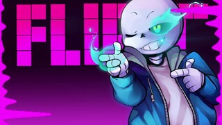 Song That Might Play When You Fight Sans (SpookyDove Remix)