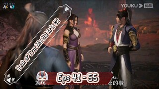 Peak of True Martial Arts S2 | 41 - 55 Sub Indo