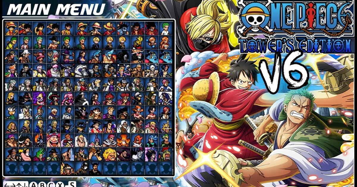 Download One Piece Jus V6 All Characters Mugen Android Pc 22 Bilibili Download One Piece Jus V6 All Characters Mugen Android Pc 22 Bilibili