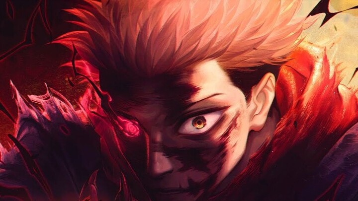 Yuji Itadori | Strong Soul | Shiny_sz