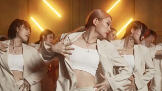 ALiEN Dance Studio丨Heard It All Before丨A cool and cool white suit psychedelic retro jazz dance