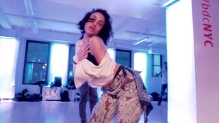帅中带欲的双人舞~红房子导师Dashawn Da Prince力度编舞蕾哈娜单曲Skin