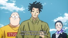 Sakamoto days part 2 eps 11 subtitle Indonesia