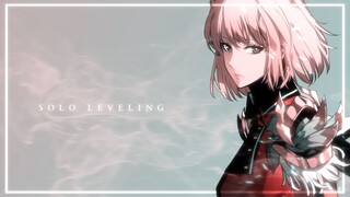 Solo Leveling x - AMV