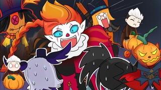 Random Komik Mobile Legends Spesial Halloween